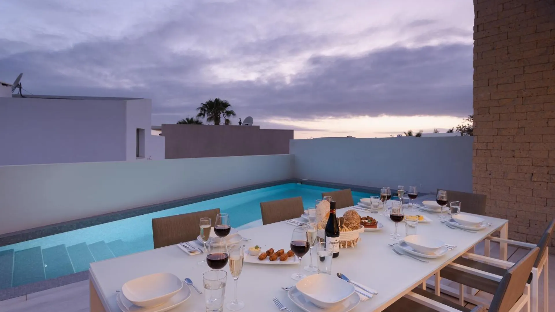 Karat Villa Neveda Costa Adeje