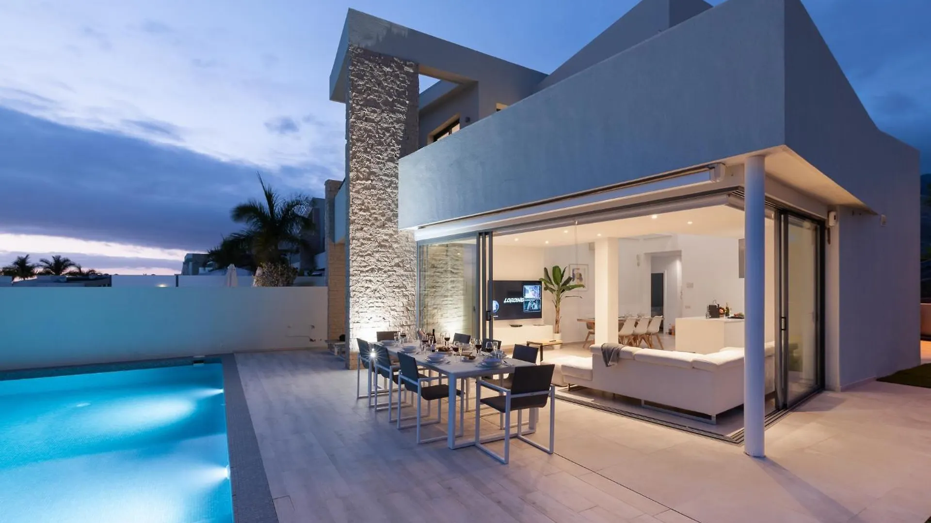 Karat Villa Neveda Costa Adeje  Spanje
