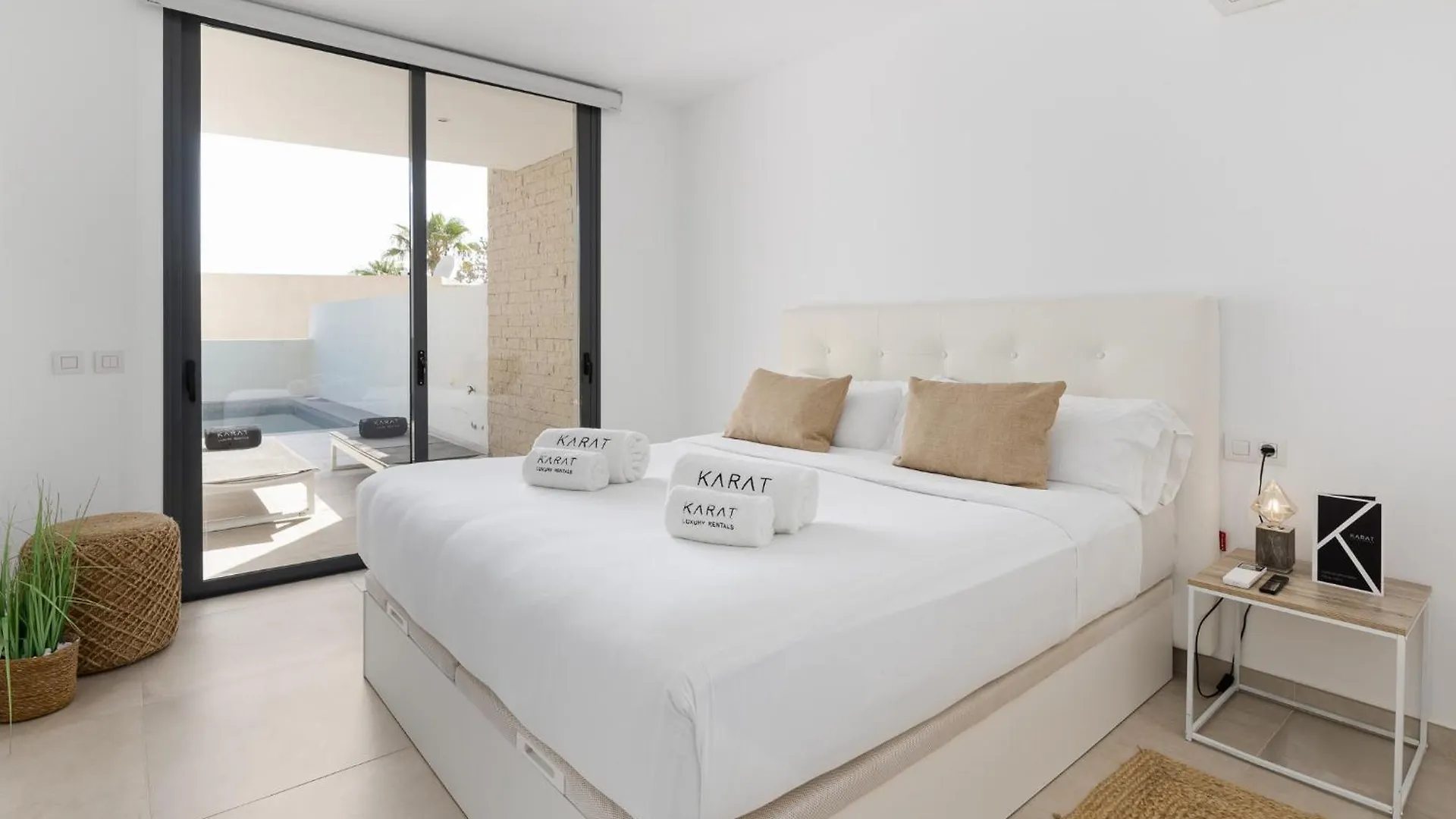Karat Villa Neveda Costa Adeje